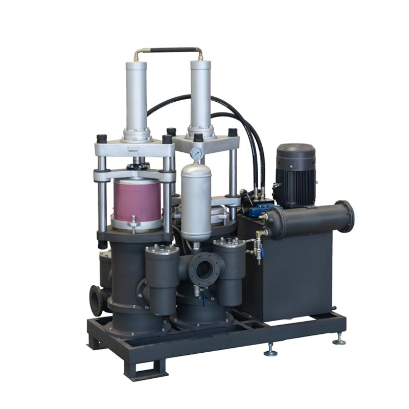 Stempelpumpe for filterpressekatalog