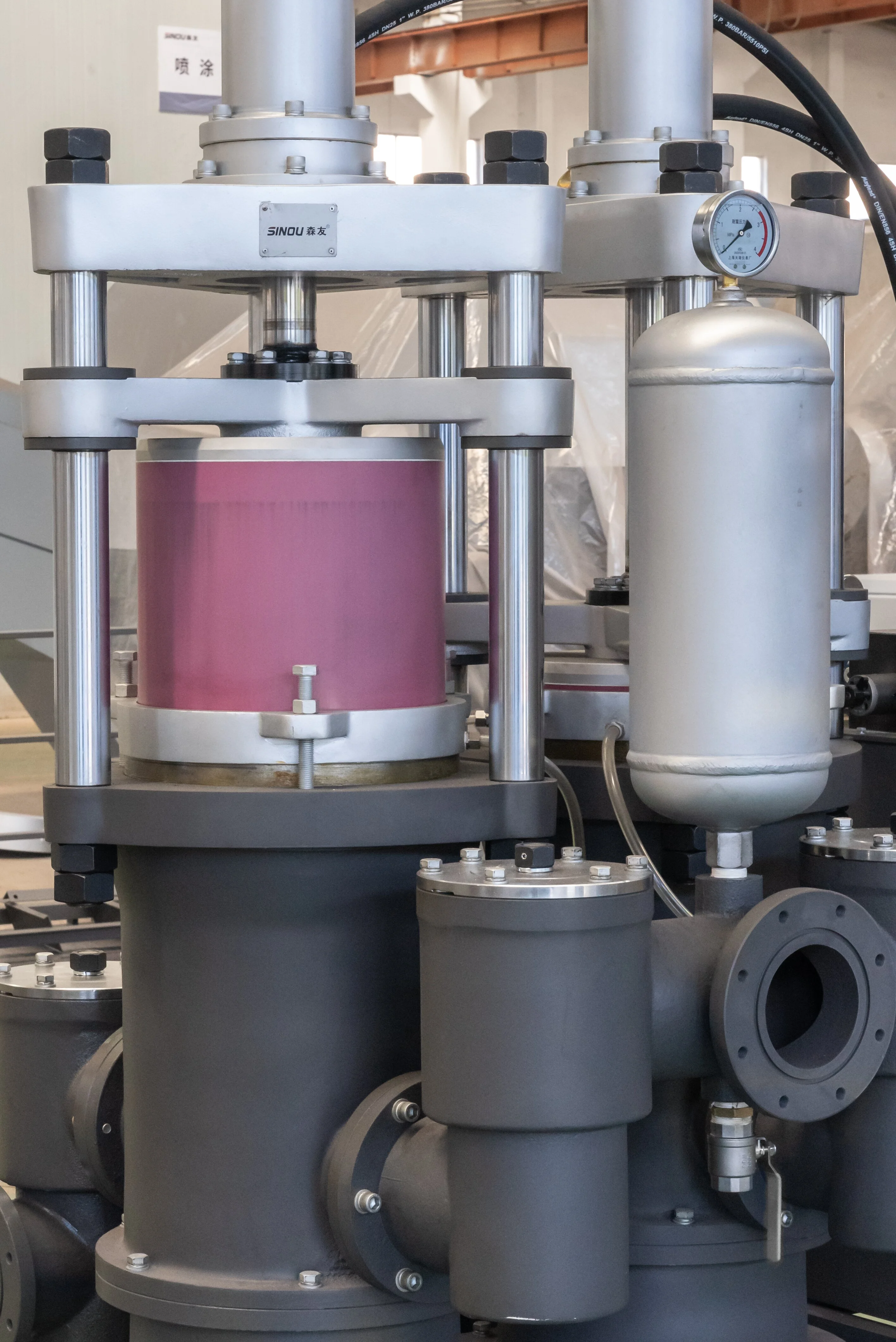Teknisk sammenligning av filterpressmatepumper – intelligent høytrykksstempelpumpe setter ny industristandardoverskrift
