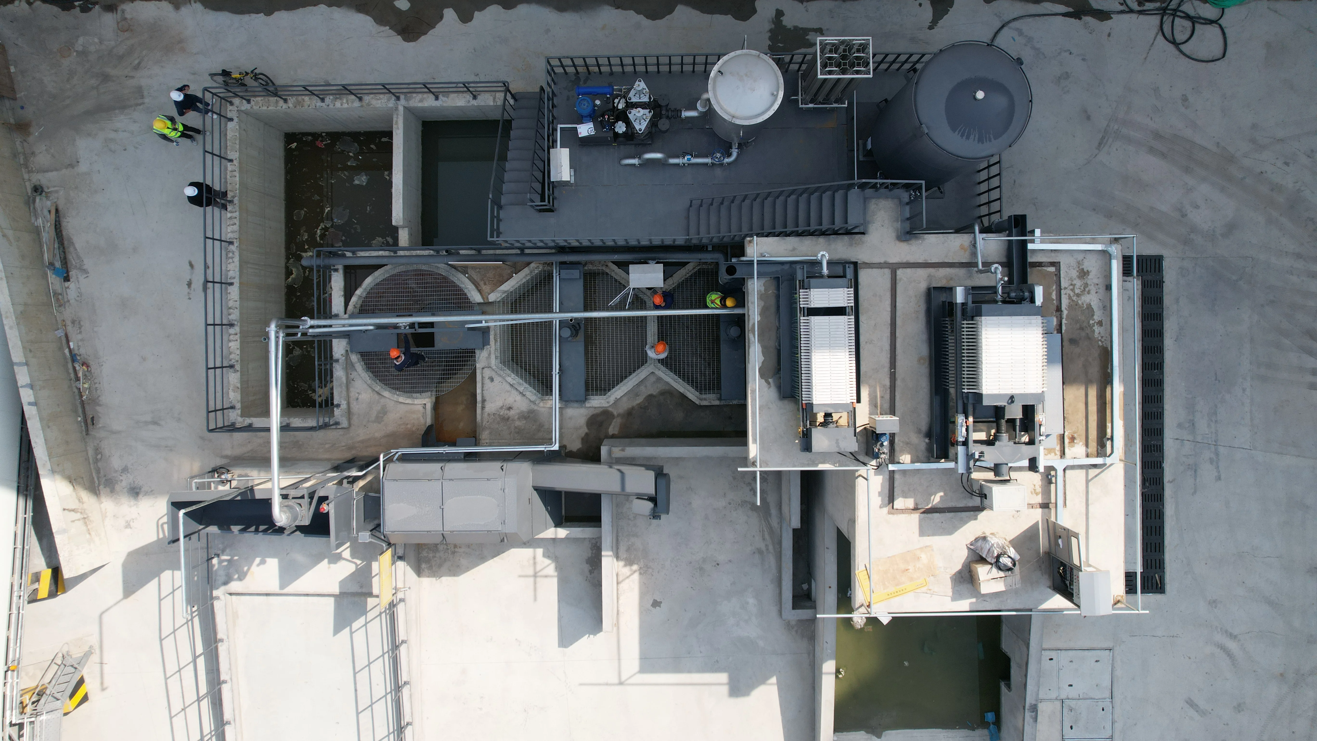 CO₂-basert nøytralisering – et sikrere alternativ for alkalisk avløpsvannbehandling ved betongblandingsanlegg